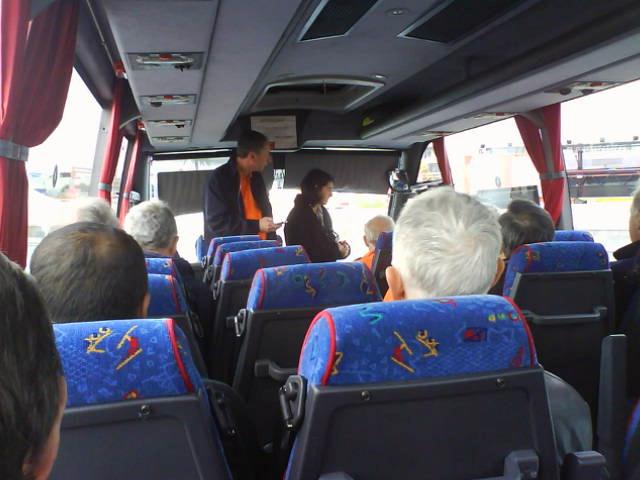 Lisbon 2008 - Evergreens on Tour (2)